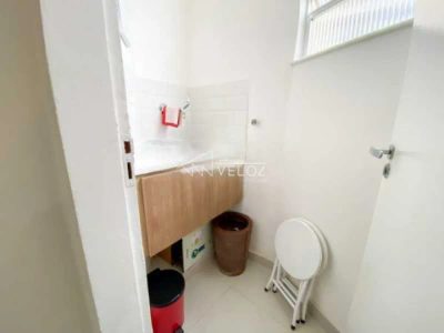Kitnet-Studio, 17 m² - Foto 1
