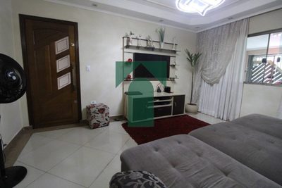 Sobrado, 3 quartos, 290 m² - Foto 2