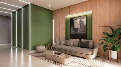 Apartamento, 3 quartos, 89 m² - Foto 1