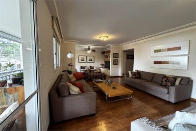 Apartamento, 3 quartos, 172 m² - Foto 3
