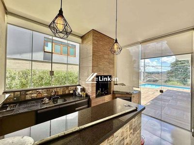 Casa, 4 quartos, 358 m² - Foto 4