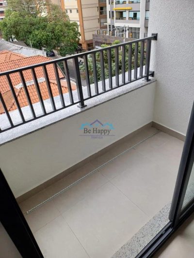 Apartamento, 1 quarto, 28 m² - Foto 1