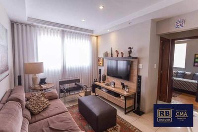 Apartamento, 2 quartos, 64 m² - Foto 3