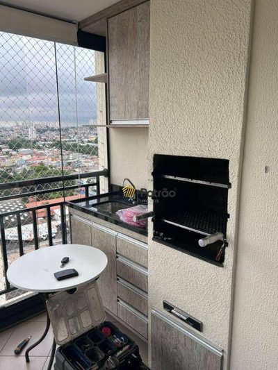 Apartamento, 2 quartos, 59 m² - Foto 2