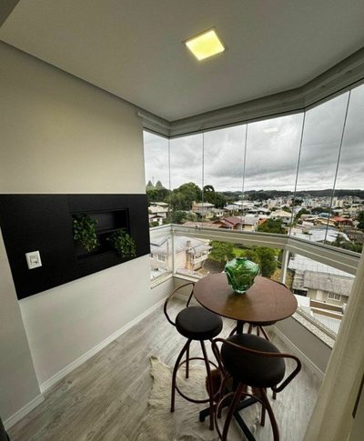 Apartamento, 2 quartos, 65 m² - Foto 5
