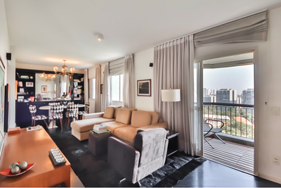 Apartamento, 3 quartos, 114 m² - Foto 1
