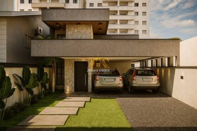 Casa, 4 quartos, 149 m² - Foto 2