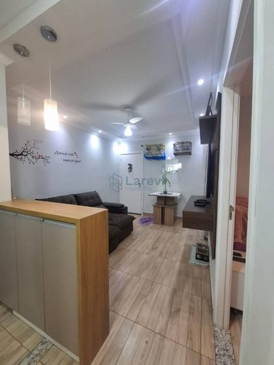 Apartamento, 2 quartos, 47 m² - Foto 2