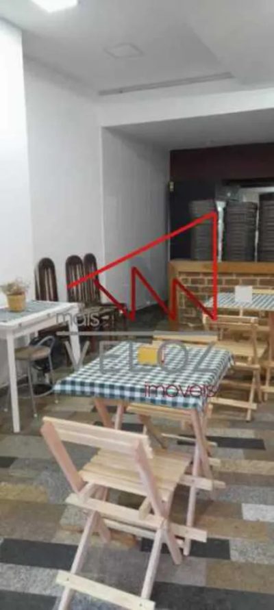 Loja-Salão, 64 m² - Foto 2