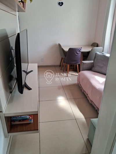 Apartamento, 2 quartos, 42 m² - Foto 4