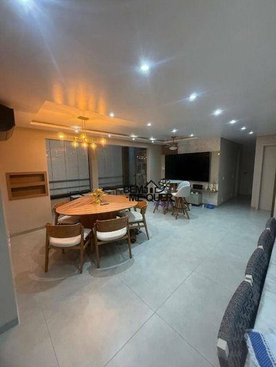 Apartamento, 4 quartos, 132 m² - Foto 2