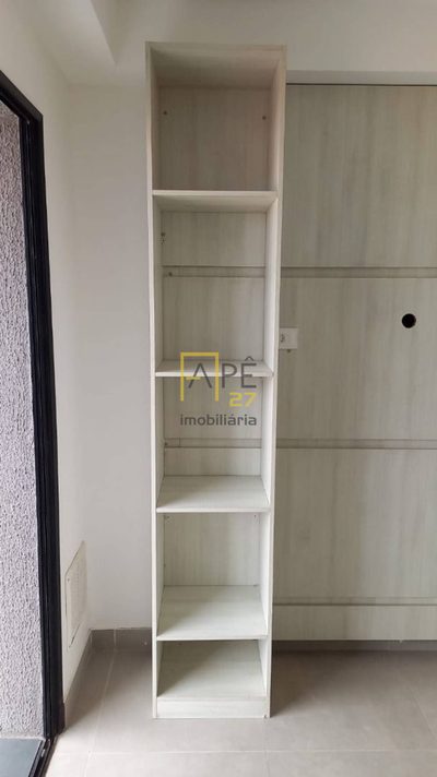 Kitnet-Studio, 31 m² - Foto 3