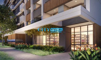 Apartamento, 3 quartos, 109 m² - Foto 2