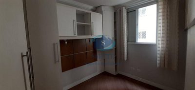 Apartamento, 2 quartos, 52 m² - Foto 3