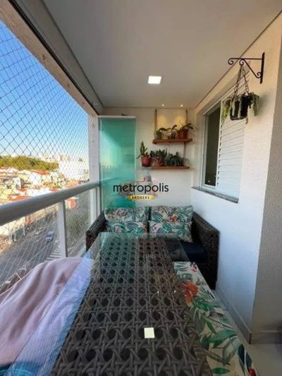 Apartamento, 3 quartos, 80 m² - Foto 2
