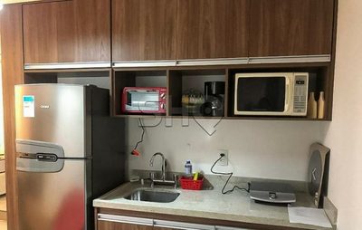 Apartamento, 1 quarto, 30 m² - Foto 3