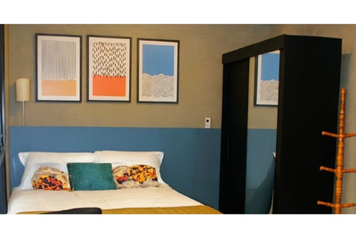 Apartamento, 1 quarto, 29 m² - Foto 1