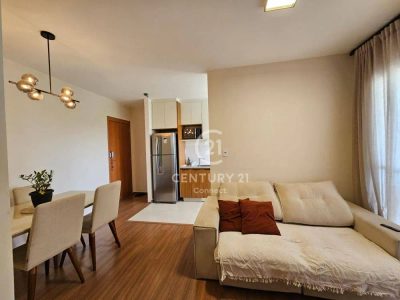 Apartamento, 2 quartos, 56 m² - Foto 2