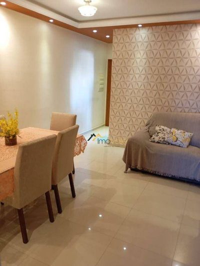 Apartamento, 3 quartos, 80 m² - Foto 2