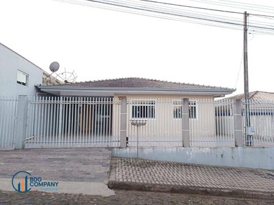 Casa, 3 quartos - Foto 1