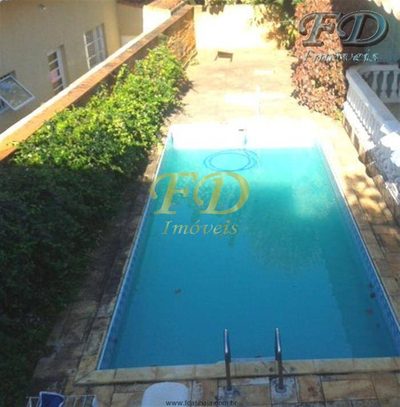 Casa, 4 quartos, 320 m² - Foto 1