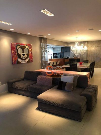 Apartamento, 3 quartos, 187 m² - Foto 4