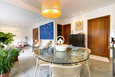 Apartamento, 4 quartos, 180 m² - Foto 5