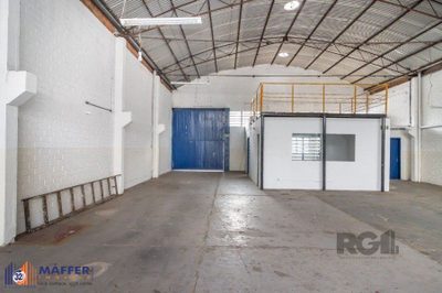 Depósito-Galpão, 300 m² - Foto 3