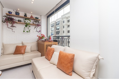 Apartamento, 2 quartos, 61 m² - Foto 3