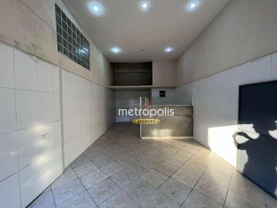Loja-Salão, 42 m² - Foto 2