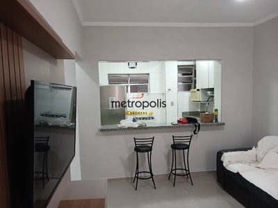 Apartamento, 1 quarto, 37 m² - Foto 4