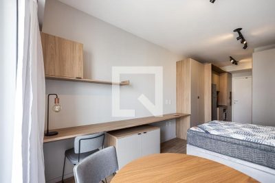 Kitnet-Studio, 28 m² - Foto 4