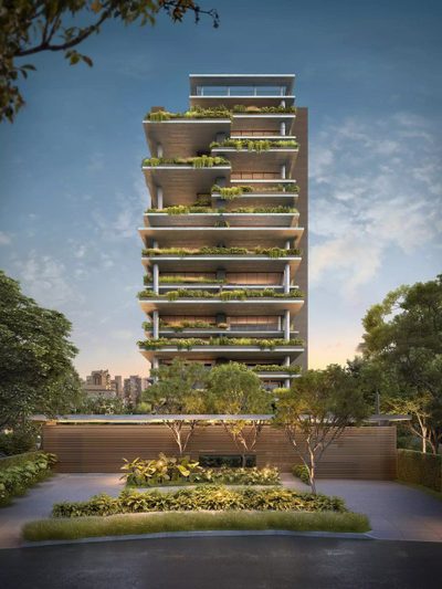 Apartamento, 4 quartos, 300 m² - Foto 1