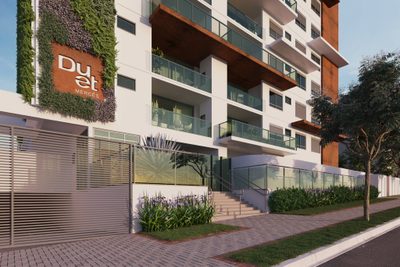 Apartamento, 2 quartos, 84 m² - Foto 4
