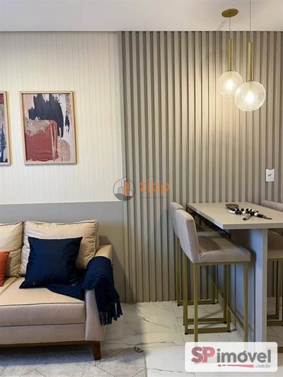 Apartamento, 2 quartos, 35 m² - Foto 3