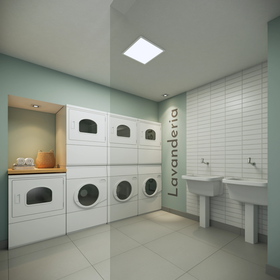 Apartamento, 1 quarto, 26 m² - Foto 2