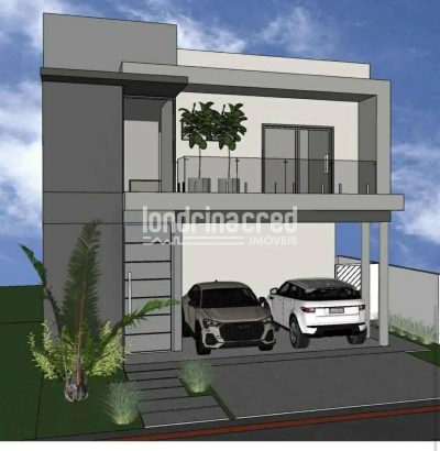 Casa, 4 quartos, 218 m² - Foto 1