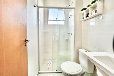 Apartamento, 2 quartos, 35 m² - Foto 2
