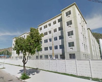 Apartamento, 2 quartos, 43 m² - Foto 1