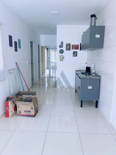 Casa de Condomínio, 2 quartos - Foto 2