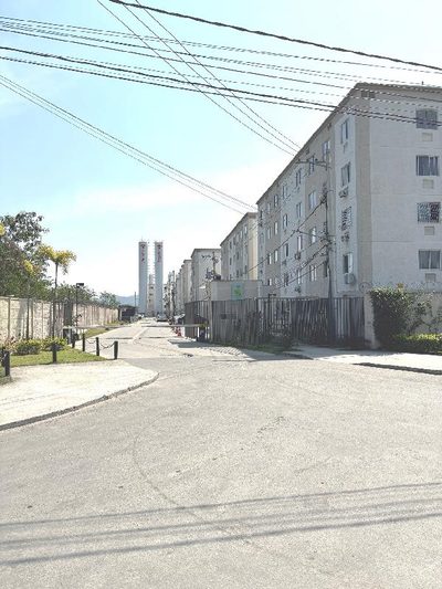 Apartamento, 2 quartos, 40 m² - Foto 1