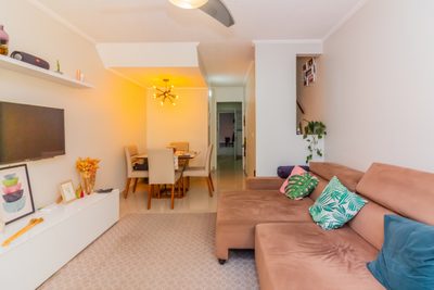 Sobrado, 2 quartos, 78 m² - Foto 1