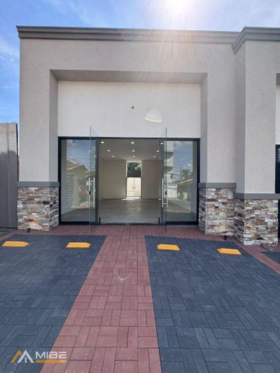 Loja-Salão, 80 m² - Foto 1