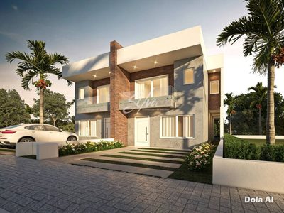 Casa, 3 quartos - Foto 1