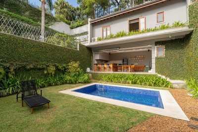 Casa, 4 quartos, 375 m² - Foto 4