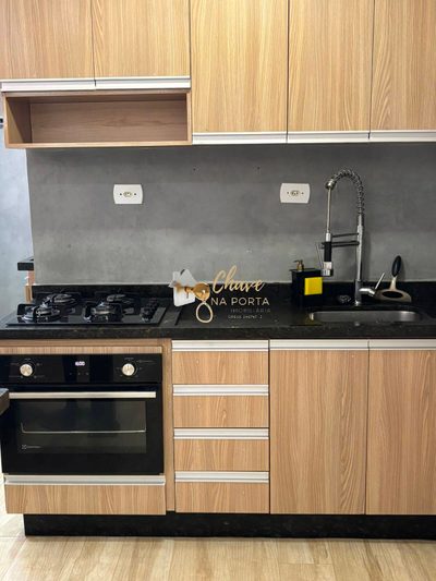 Apartamento, 2 quartos, 42 m² - Foto 4