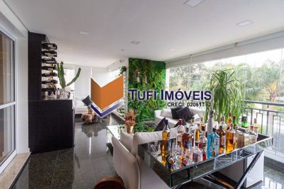 Apartamento, 3 quartos, 214 m² - Foto 5