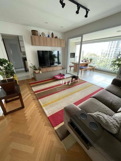 Apartamento, 3 quartos, 134 m² - Foto 1