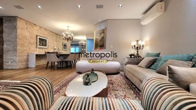 Apartamento, 4 quartos, 242 m² - Foto 2