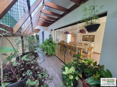Sobrado, 4 quartos, 263 m² - Foto 1